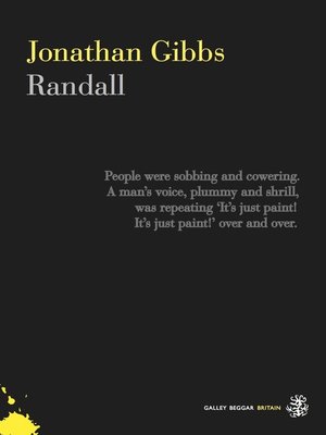 cover image of Randall or the Painted Grape